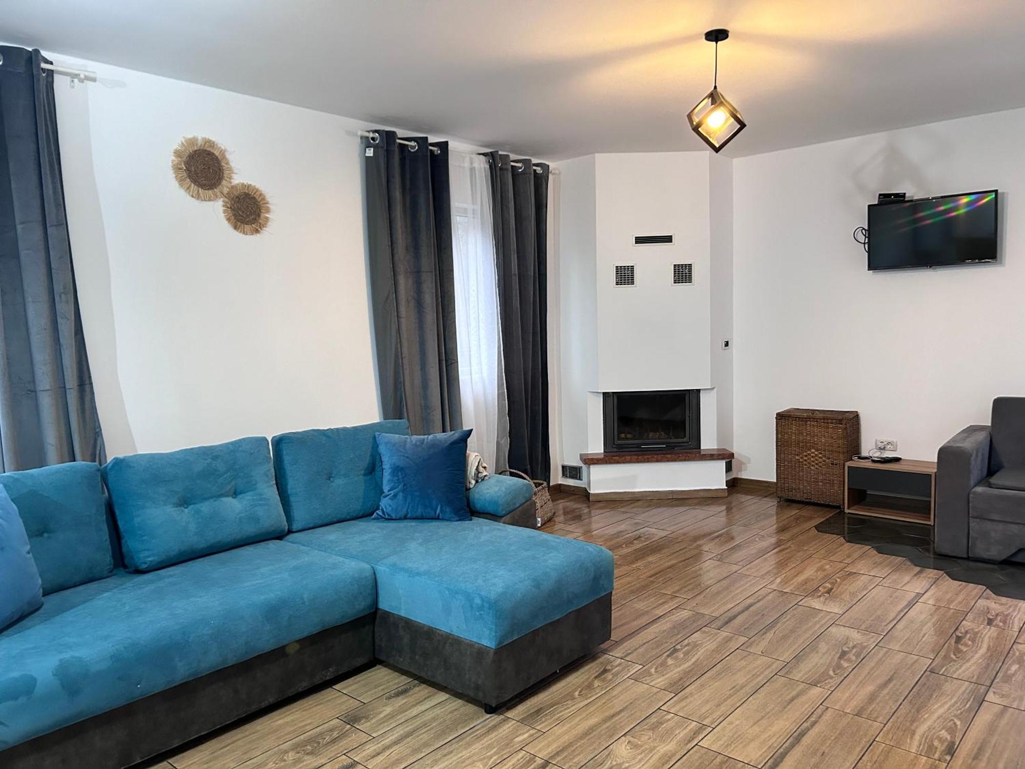 Hotel Casa Irinei Poiana Mărului Exteriér fotografie