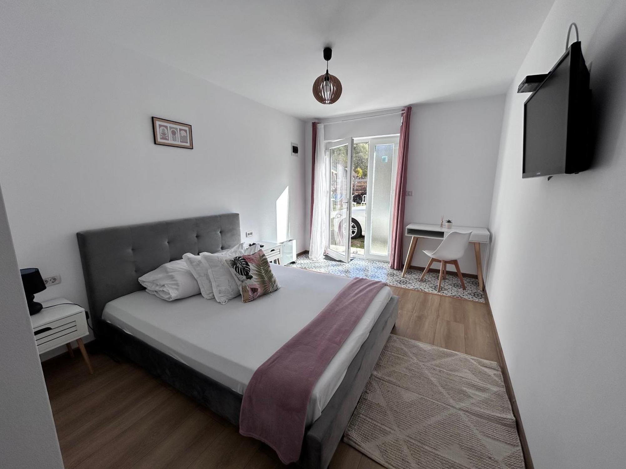 Hotel Casa Irinei Poiana Mărului Exteriér fotografie
