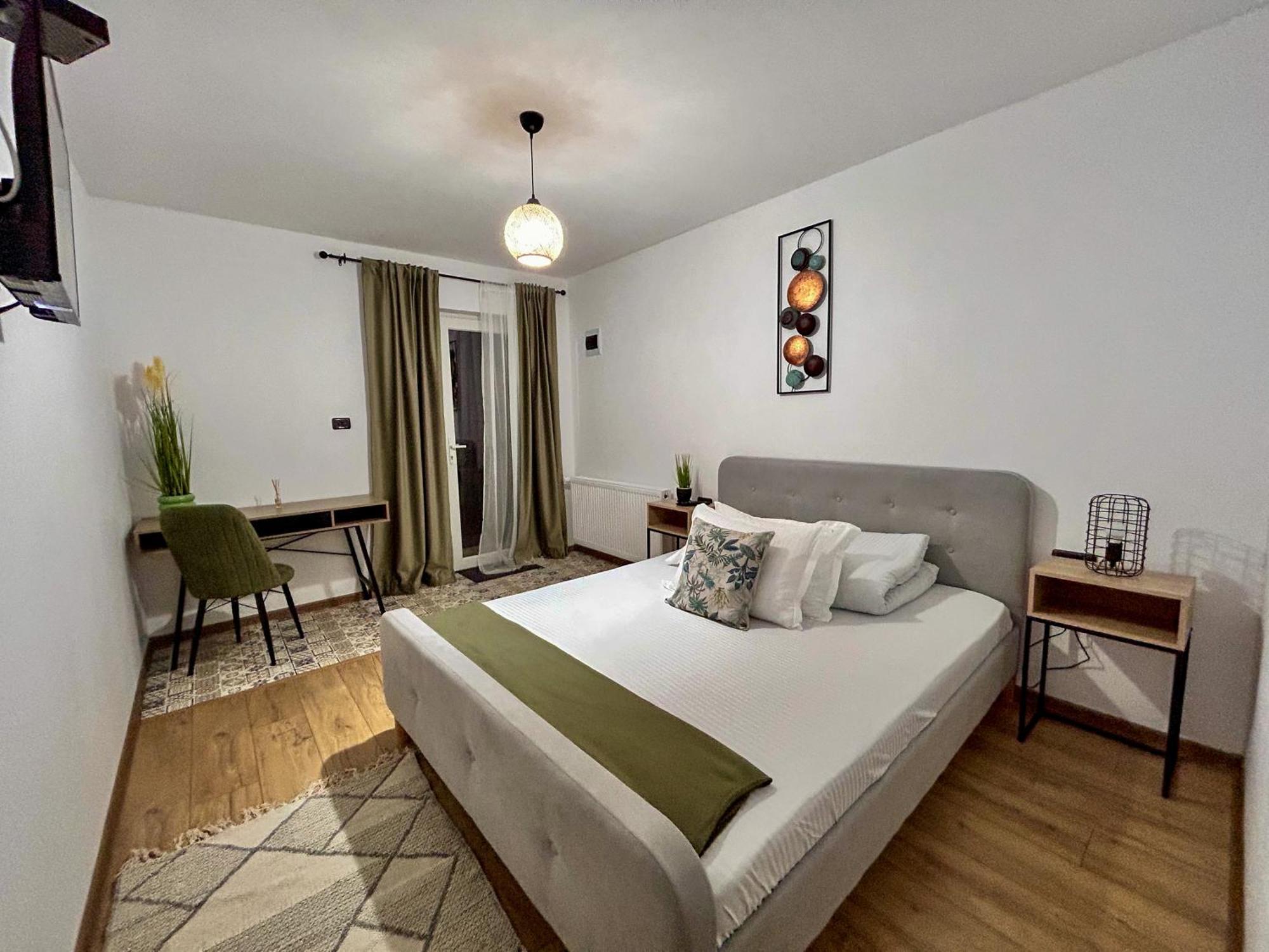 Hotel Casa Irinei Poiana Mărului Exteriér fotografie